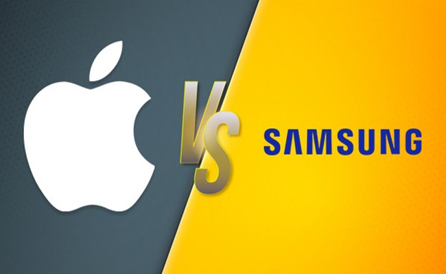 Apple Lags Behind Samsung In Innovation? 