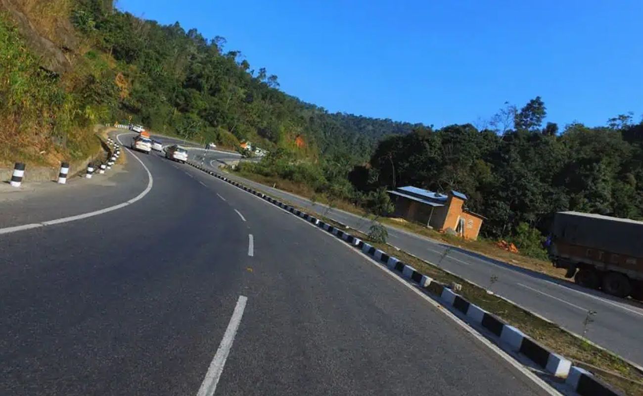 Cabinet approves Rs 22,864 crore new Shillong-Silchar highway