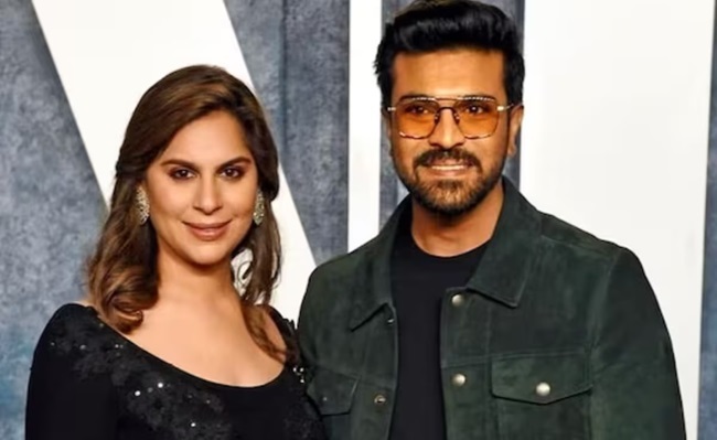 Ram Charan's Wife About Her Depression 