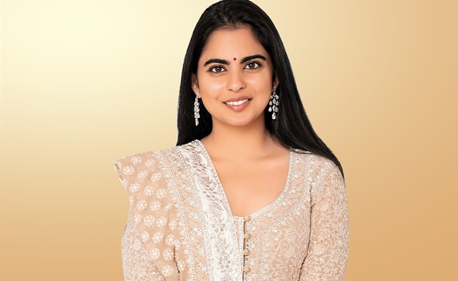 Do You Know Isha Ambani's Monthly Salary?