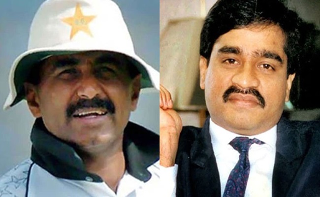 Javed Miandad Acknowledges Family Ties with Dawood Ibrahim