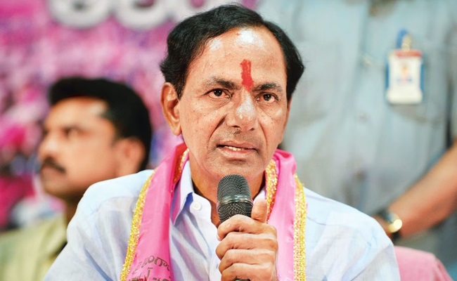 Ex Telangana CM Steps Into Social Media