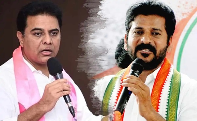 Telangana's Congress CM Revanth Reddy to Join BJP?