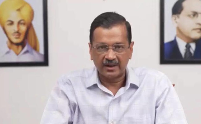 Kejriwal's Released An Emotional Video