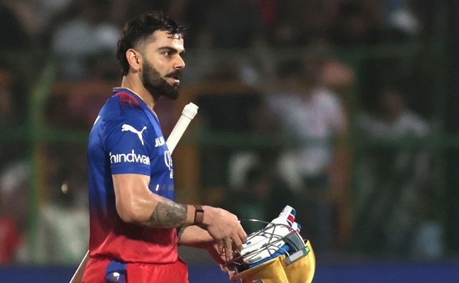 ‘Fire... Or Will Be Fired!’ Netizens’ Brutal Opinion On Virat