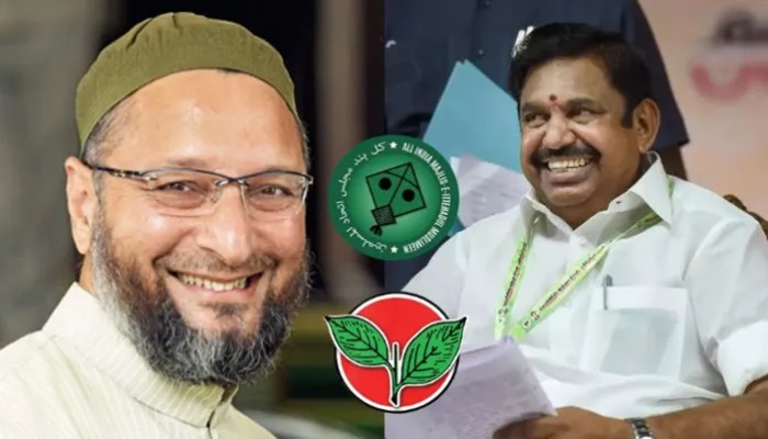 AIMIM declares support to AIADMK in Tamil Nadu