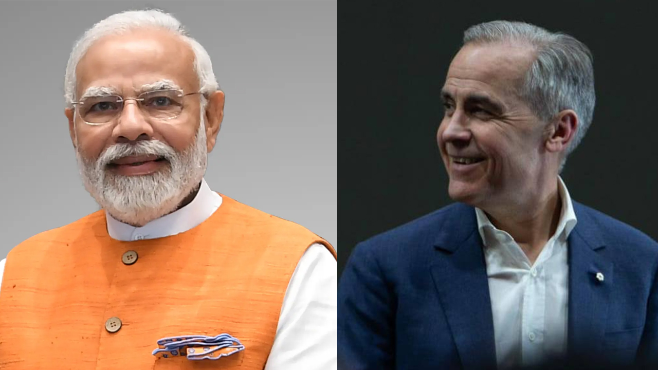 PM Modi congratulates Carney on election win