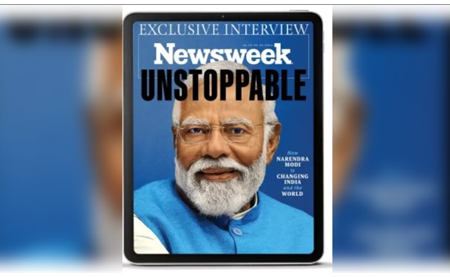 Foreign Media Praise: PM Modi's Unstoppable Rise