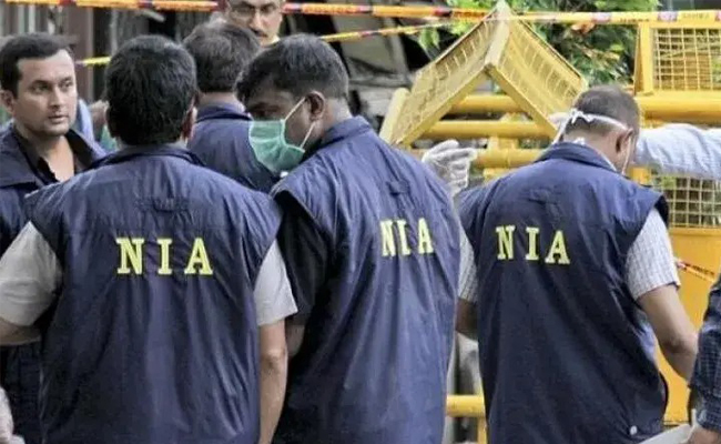 NIA arrests two ISIS sleeper cell members
