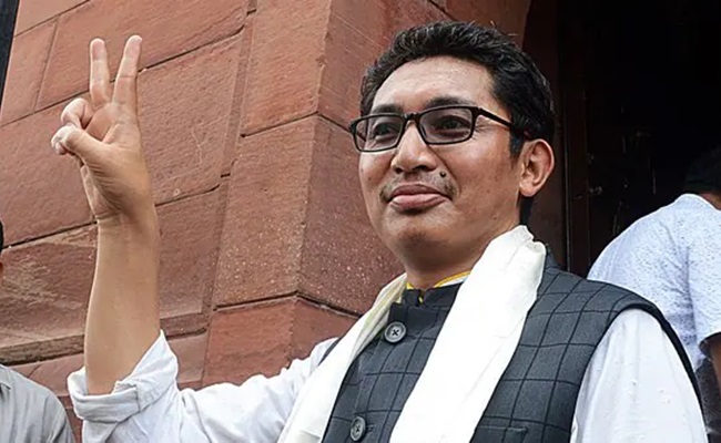 Surprising: Ladakh Star Namyal Misses MP Seat