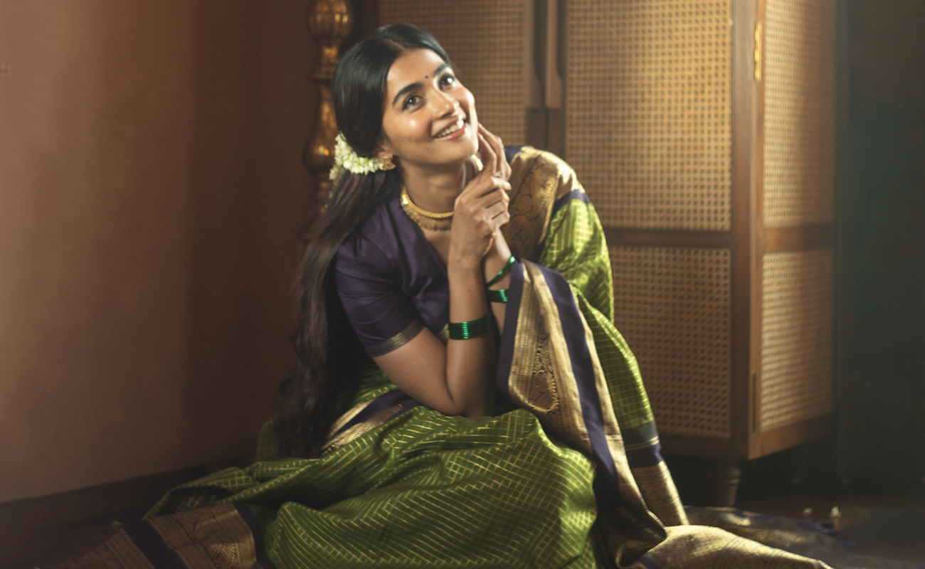 Pooja Hegde on appreciation for her role in Suriya's 'Retro'