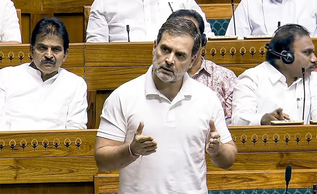 Rahul's Challenge: Cong Will Defeat BJP In Gujarat Polls