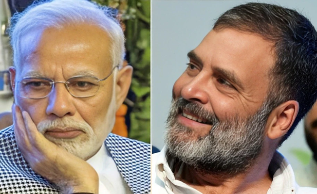 Rahul Gandhi's Prediction: PM Modi to Cry Soon?