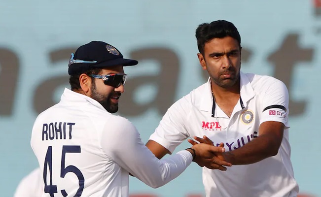 'I have played under many captains but..', Ashwin lauds Rohit Sharma