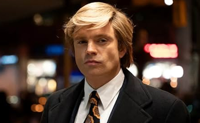 Who Is This Actor In Trump Portrayal?