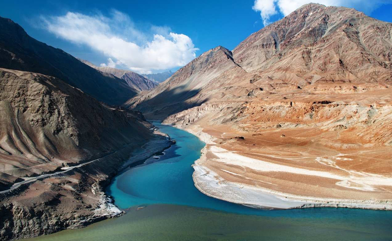 Indus Treaty suspension
