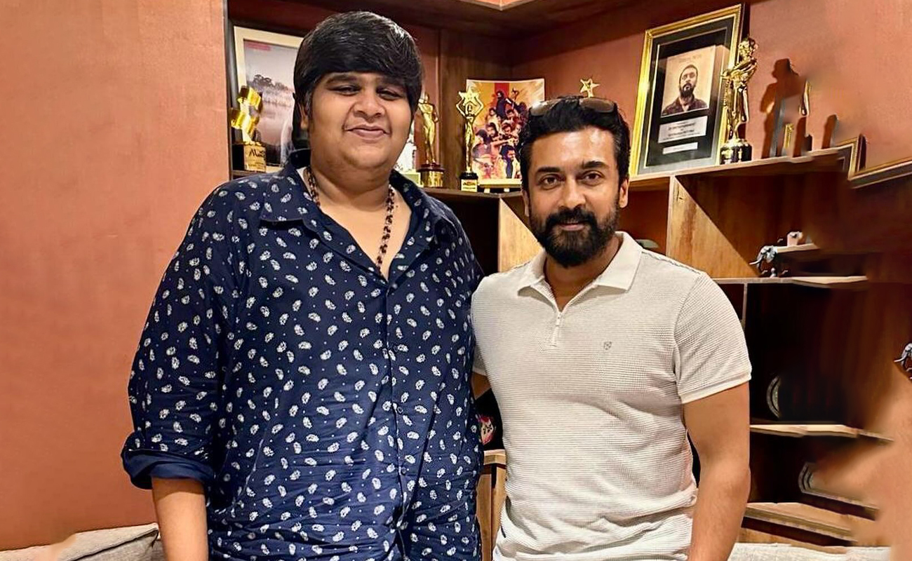 Suriya: Karthik Subbaraj can bend genres