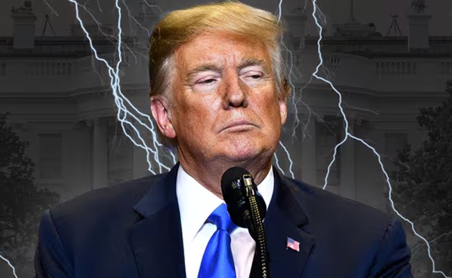 Trump’s Crypto Wallet Swells To $12m