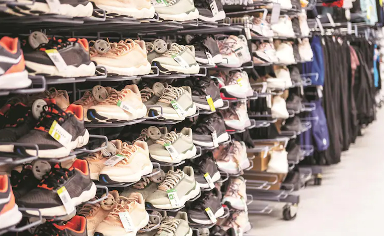 kechers, Nike Urge Tariff Exemption From Trump