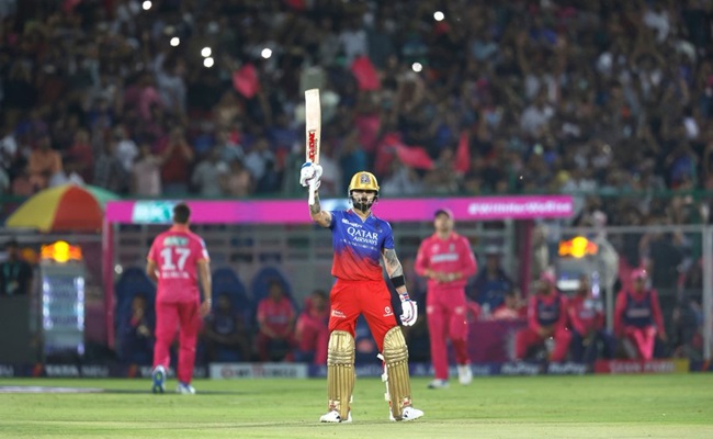 Virat Kohli: RCB's One-Man Army in IPL 2024