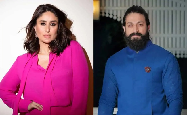 Real Reason Behind Why Kareena Kapoor Refused to work with Yash