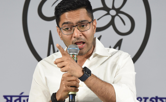 Trinamool's virtual organisational meeting on Monday to discuss SIR strategies