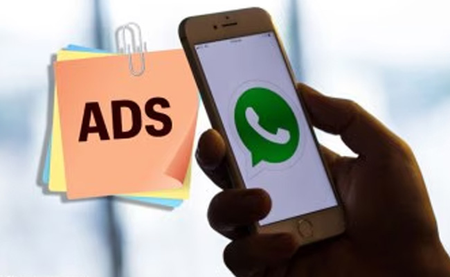 Ads Coming to WhatsApp Soon