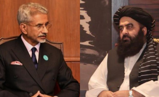 Jaishankar Praises Afghan Support, Strengthens Ties