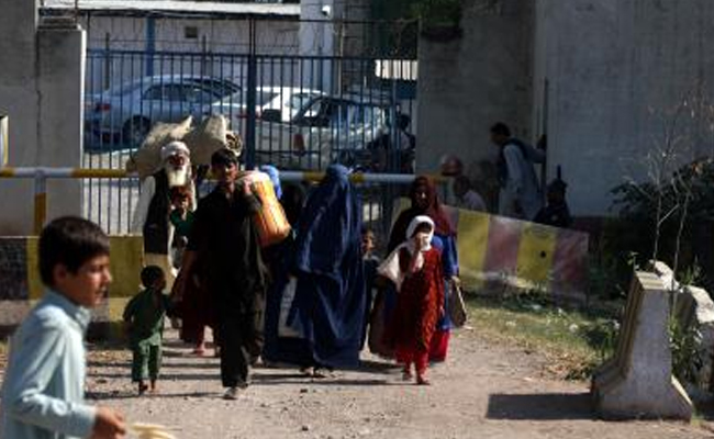 Afghan returnees call for Taliban s support as winter approaches