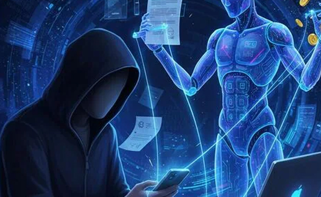 Are People Turning into Fraudsters Because of AI?