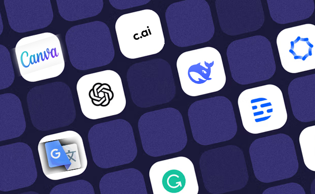 World’s Top 5 AI Tools