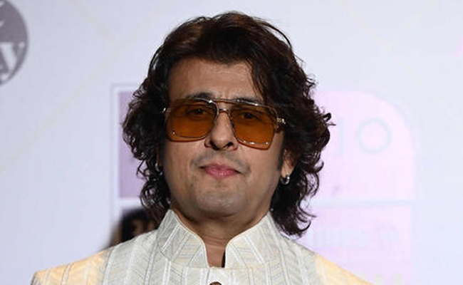 Sonu Nigam Faces Language Row Backlash
