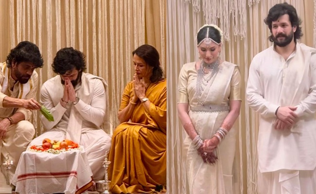 Young Hero Marries His Beloved Girlfriend