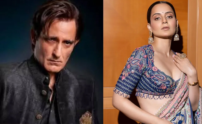 Kangana tried to flirt Akshay Khanna