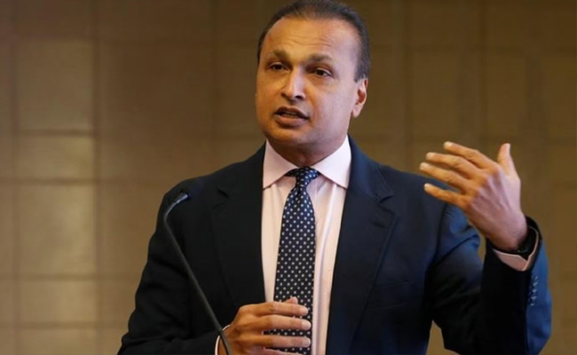 ED Raids on Anil Ambani