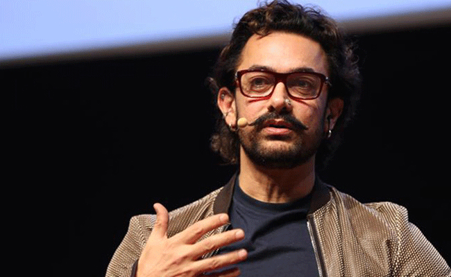 Aamir Khan Takes Responsibility For Film Failure