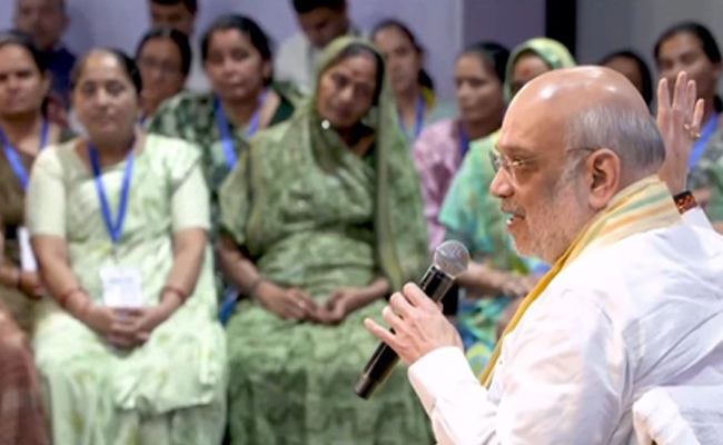 HM Amit Shah shares 'retirement plan'