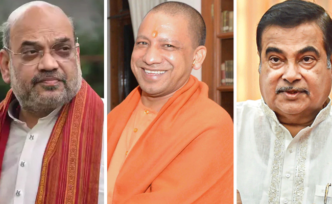These Three Have Prime Ministerial Luck