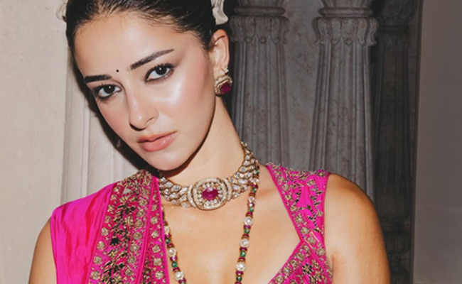 Ananya spills secrets on ‘Chand Mera Dil’, ‘Tu Meri Main Tera, Main Tera Tu Meri’