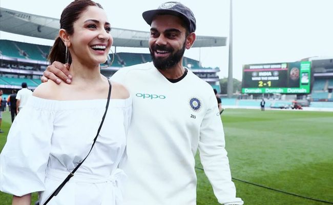 Anushka’s Tribute to Virat’s Test Farewell