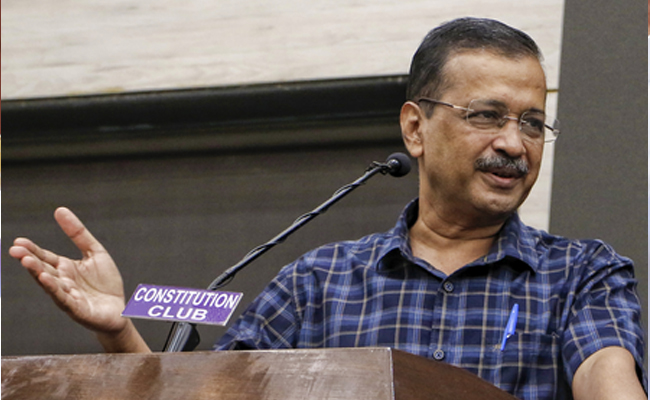 Arvind Kejriwal to get appropriate bungalow in 10 days
