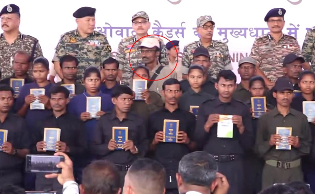 Maoists’ 'Asha' Joins the Mainstream of Public Life