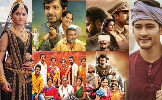 Last 10 Years Gaddar Awards