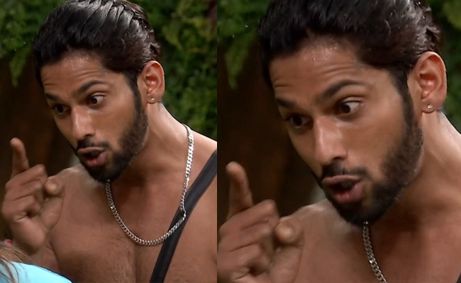 Bigg Boss 19: Nehal calls Baseer ‘chor’