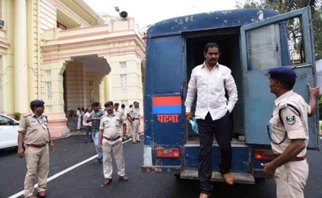 RJD MLA Ritlal Yadav's wife alleges threat to his life in Bhagalpur jail