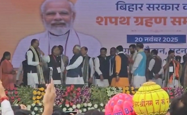 Bihar CM oath ceremony: Litti-chokha, makhana-kheer for special guests
