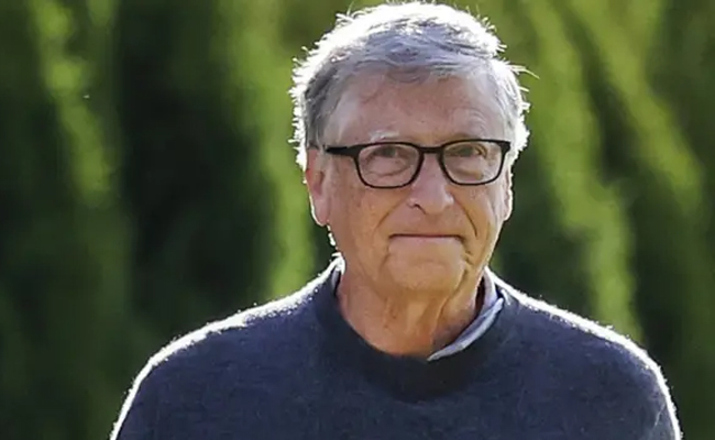 Bill Gates’ Warning to the Younger Generation