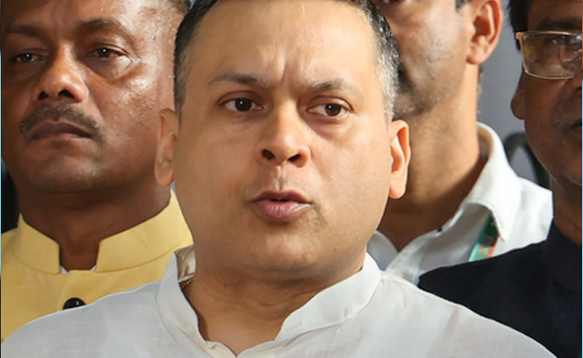 BJP slams Rahul Gandhi for ‘India doesn’t want to lead the world’ remark