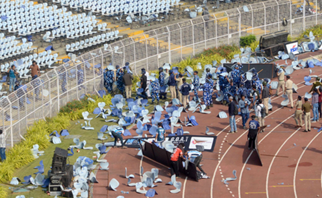 Two PILs filed in Calcutta HC on Messi event chaos in Kolkata