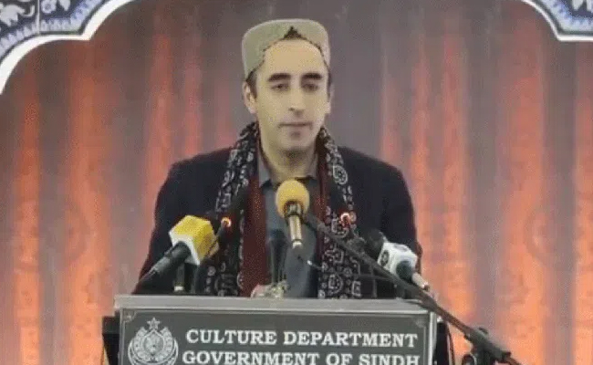 No Water, Then War: Bilawal Bhutto Issues Fresh Warning